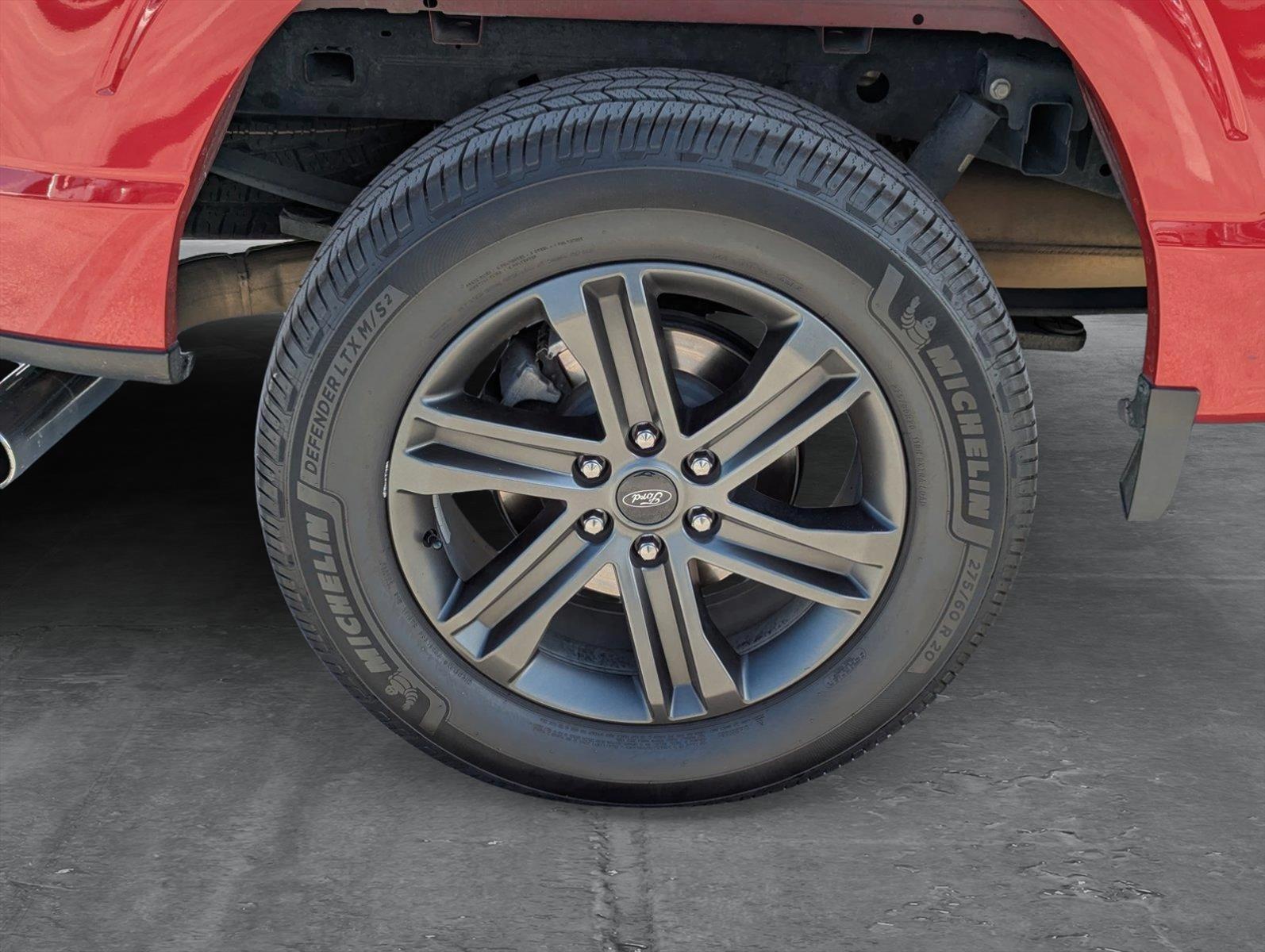 2021 Ford F-150 Vehicle Photo in Ft. Myers, FL 33907