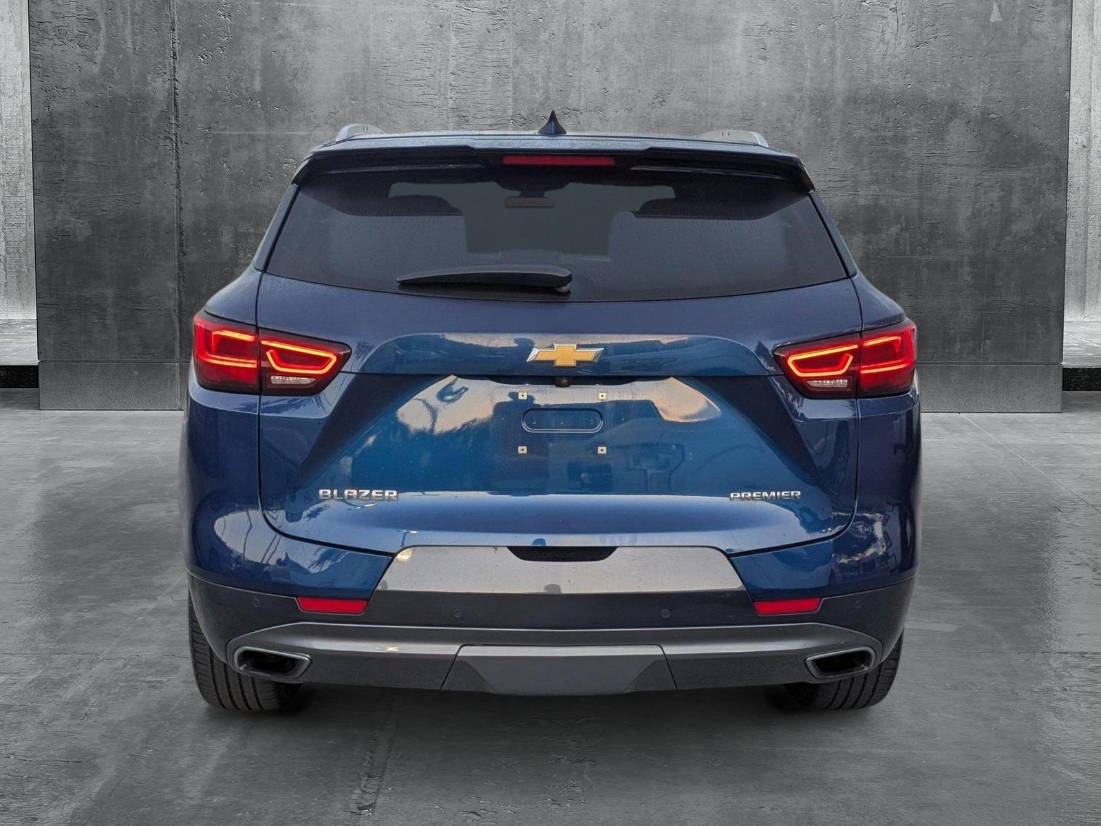 2023 Chevrolet Blazer Vehicle Photo in PEMBROKE PINES, FL 33024-6534