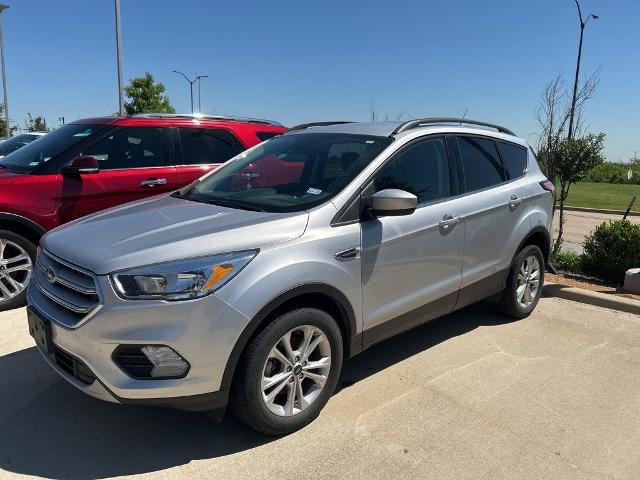 2018 Ford Escape Vehicle Photo in San Antonio, TX 78230