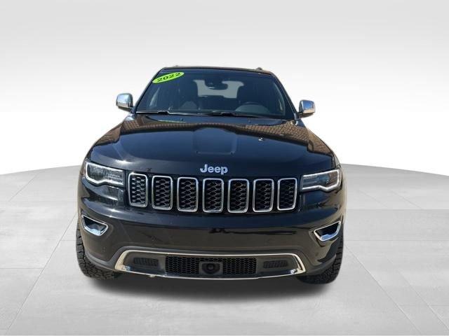 2022 Jeep Grand Cherokee WK Vehicle Photo in MEDINA, OH 44256-9631