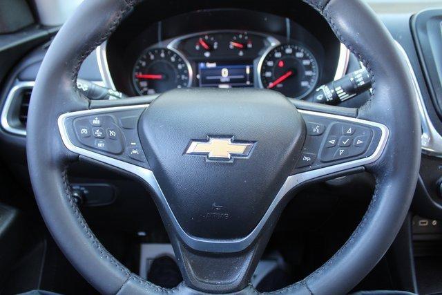 2022 Chevrolet Equinox Vehicle Photo in SAINT CLAIRSVILLE, OH 43950-8512