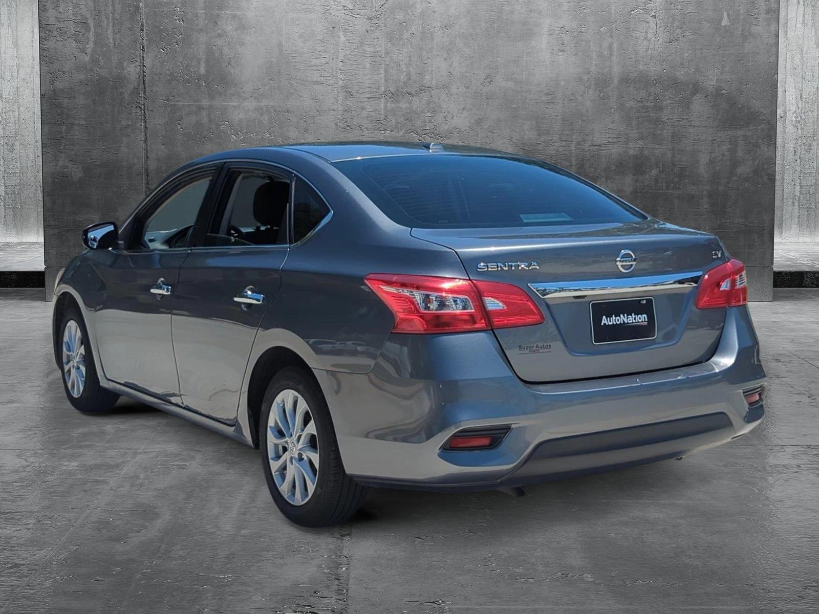 2019 Nissan Sentra Vehicle Photo in Pembroke Pines, FL 33027