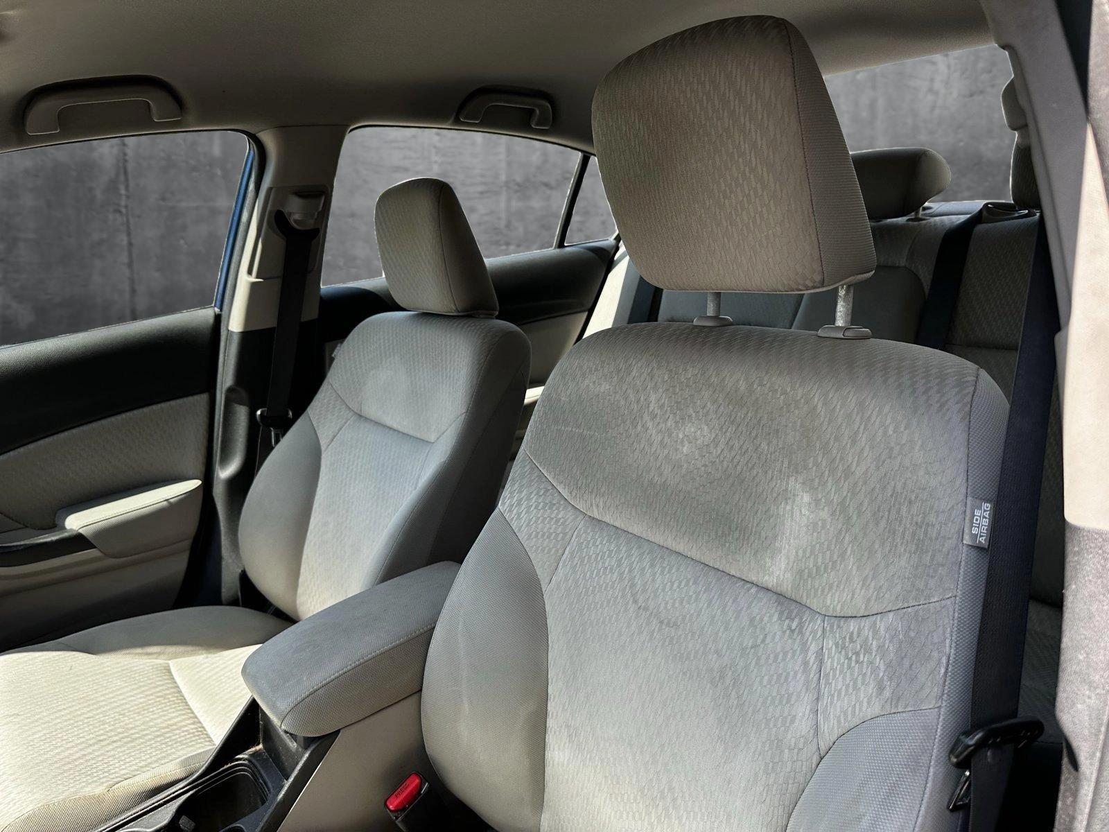 2015 Honda Civic Sedan Vehicle Photo in Hollywood, FL 33021
