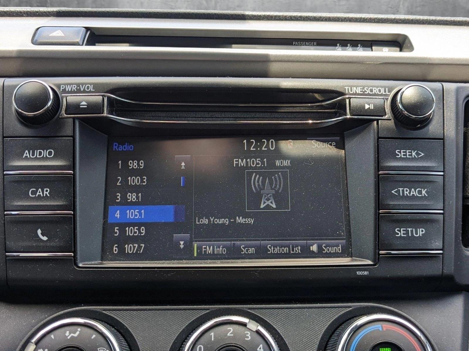 2017 Toyota RAV4 Vehicle Photo in ORLANDO, FL 32808-7998
