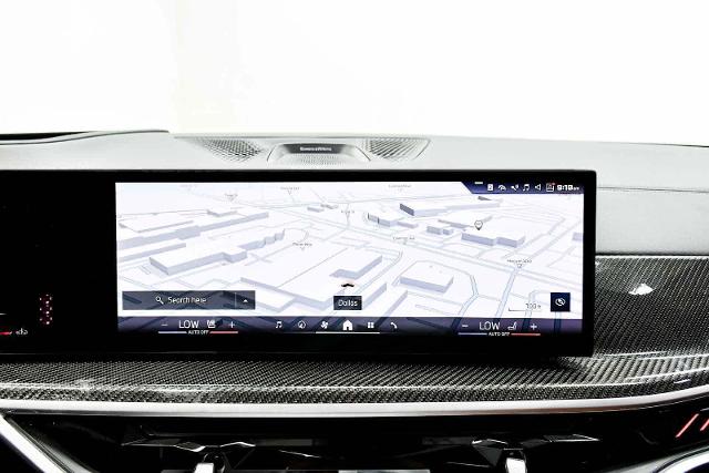 2024 BMW X5 M60i Vehicle Photo in DALLAS, TX 75235