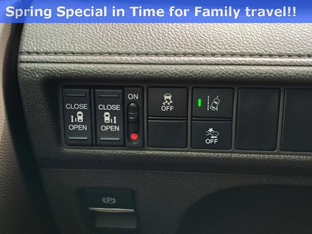 2019 Honda Odyssey Vehicle Photo in GREEN BAY, WI 54304-5303