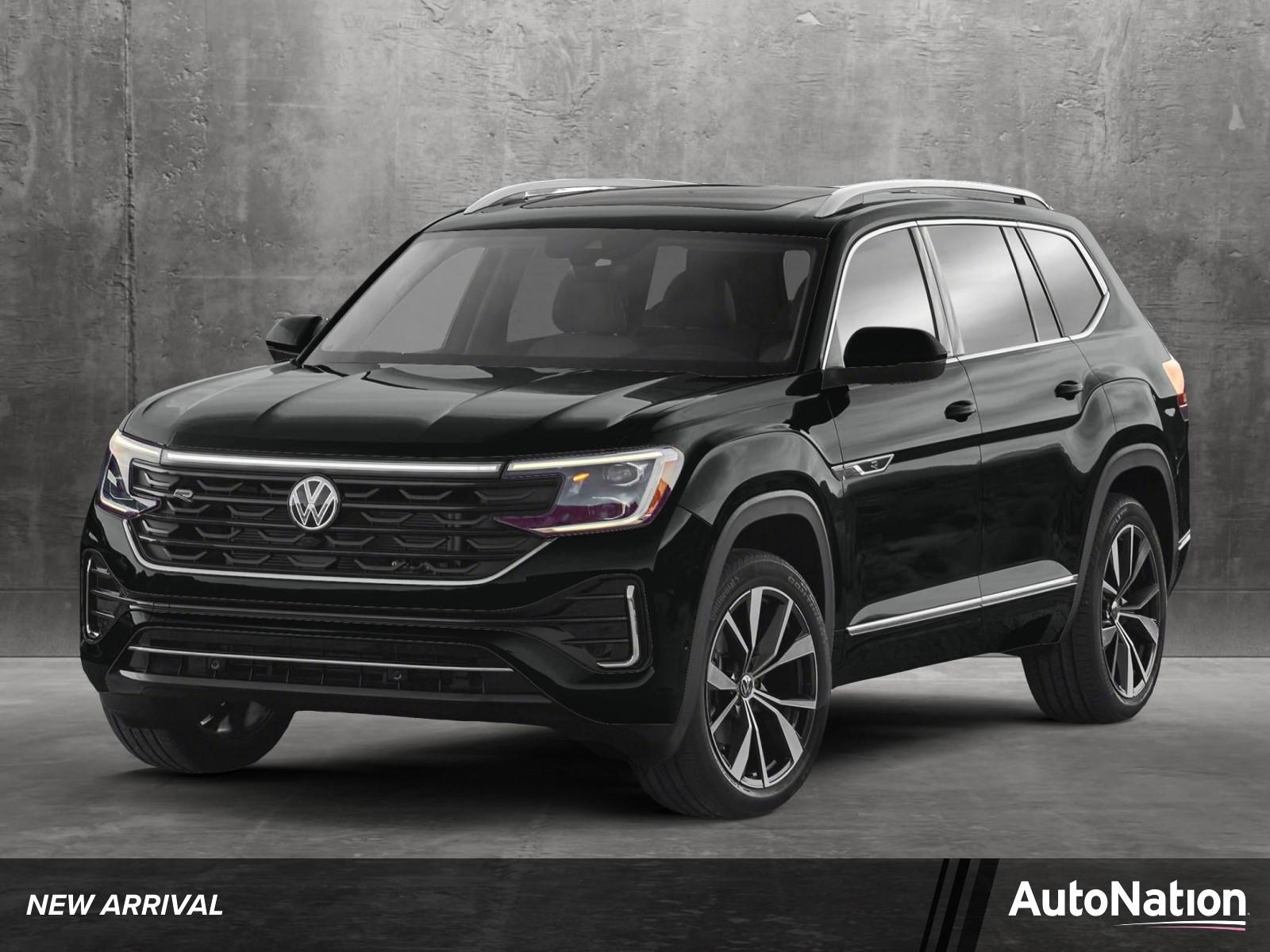 2024 Volkswagen Atlas Vehicle Photo in Wesley Chapel, FL 33544