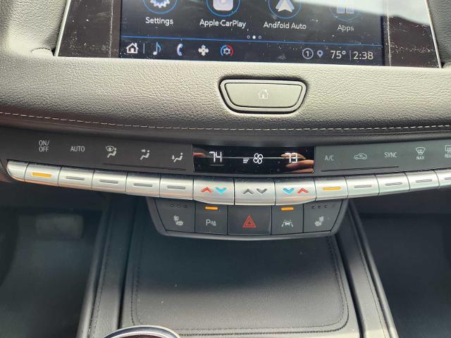 2023 Cadillac XT4 Vehicle Photo in HOUSTON, TX 77079