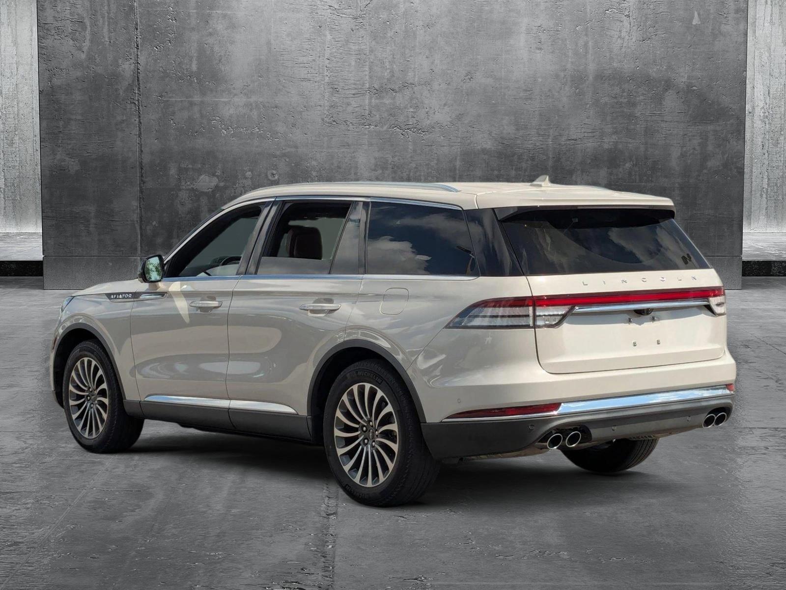 2020 Lincoln Aviator Vehicle Photo in St. Petersburg, FL 33713