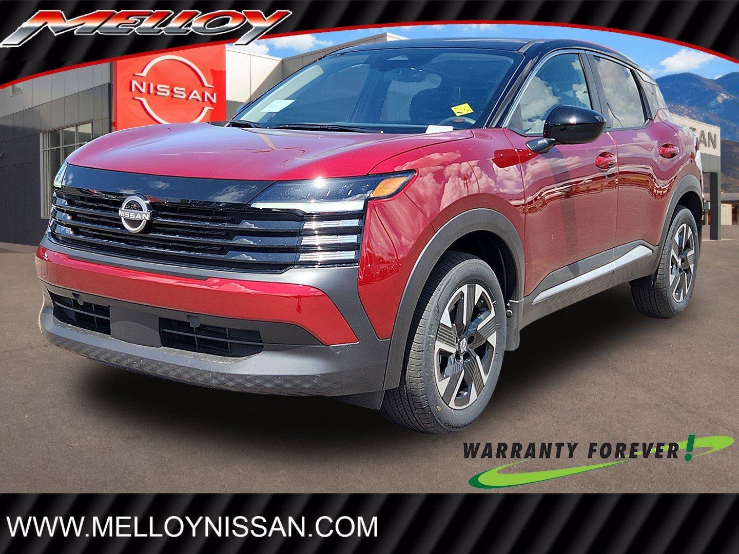 2025 Nissan Kicks Vehicle Photo in Albuquerque, NM 87110