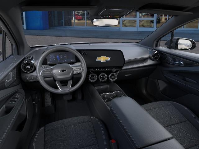 2025 Chevrolet Blazer EV Vehicle Photo in MIDDLETON, WI 53562-1492