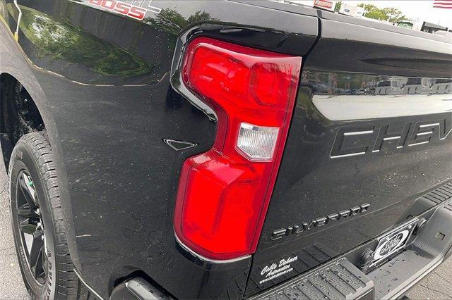2021 Chevrolet Silverado 1500 Vehicle Photo in INDEPENDENCE, MO 64055-1314