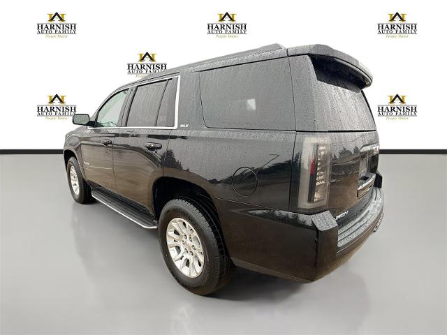 2016 GMC Yukon Vehicle Photo in EVERETT, WA 98203-5662