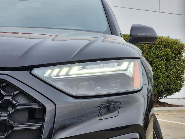 2025 Audi Q5 Vehicle Photo in MCKINNEY, TX 75070