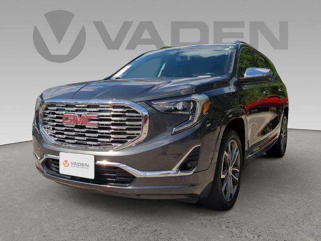 2019 GMC Terrain Vehicle Photo in Brunswick, GA 31525