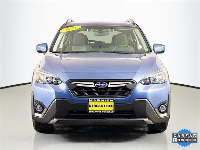 2021 Subaru Crosstrek Vehicle Photo in Puyallup, WA 98371