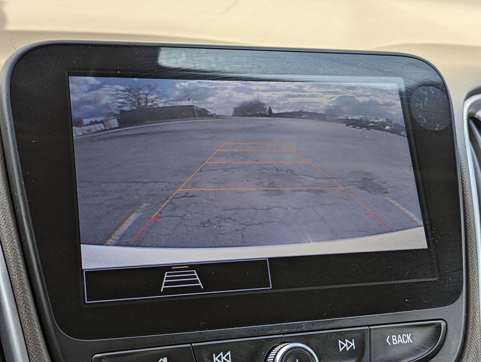 2022 Chevrolet Malibu Vehicle Photo in Spokane Valley, WA 99212