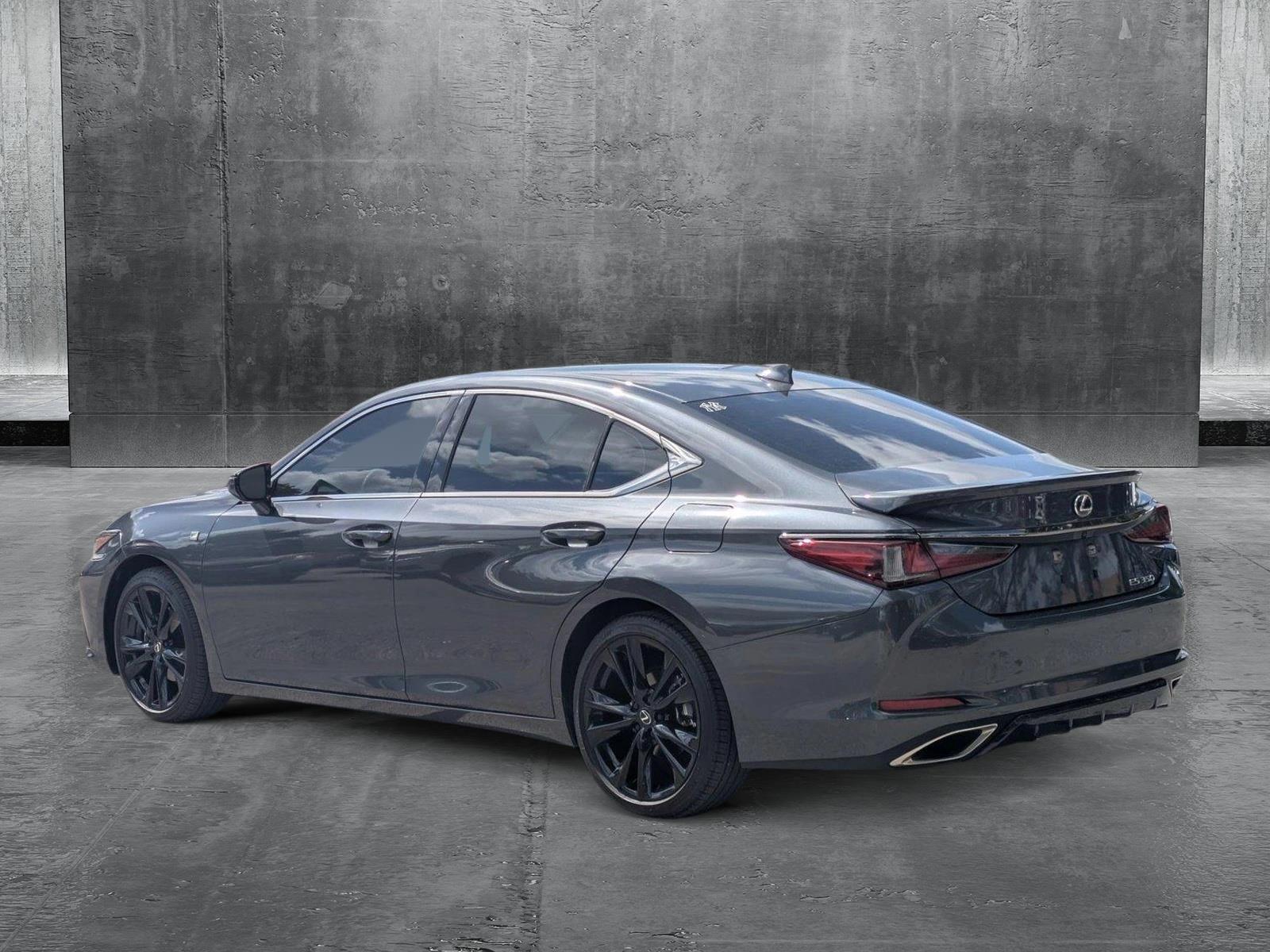 2024 Lexus ES Vehicle Photo in GREENACRES, FL 33463-3207