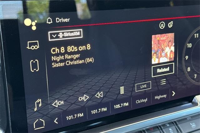 2024 GMC Sierra 1500 Vehicle Photo in ELK GROVE, CA 95757-8703