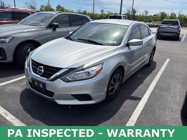 2018 Nissan Altima Vehicle Photo in TREVOSE, PA 19053-4984