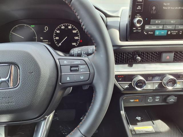 2025 Honda CR-V Hybrid Vehicle Photo in Oshkosh, WI 54904