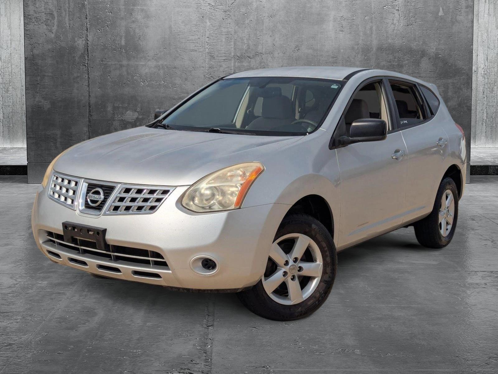 2010 Nissan Rogue Vehicle Photo in CORPUS CHRISTI, TX 78412-4902