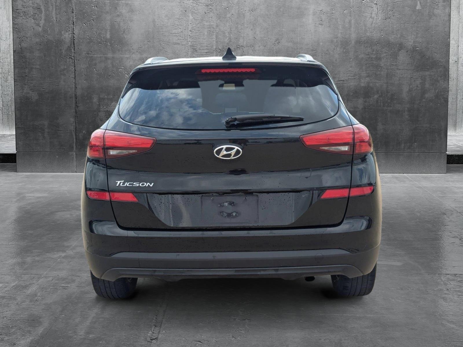 2021 Hyundai Tucson Vehicle Photo in CORPUS CHRISTI, TX 78412-4902