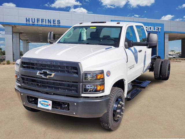 2024 Chevrolet Silverado Chassis Cab Vehicle Photo in LEWISVILLE, TX 75067