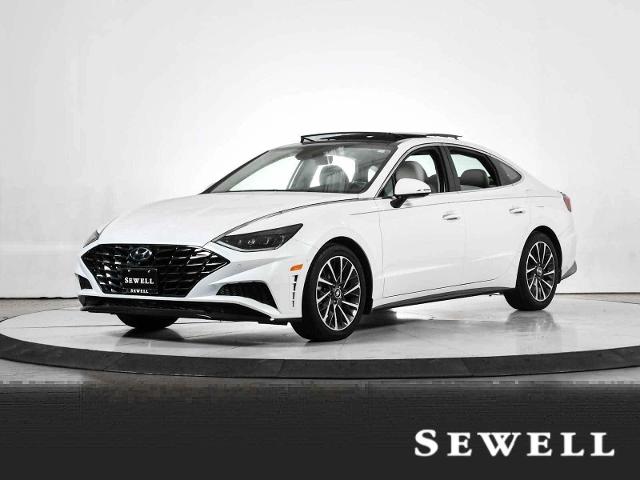 2020 Hyundai SONATA Vehicle Photo in DALLAS, TX 75235