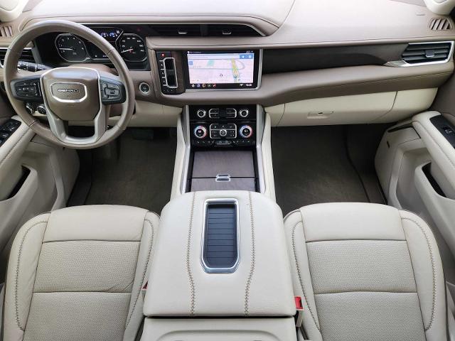 2021 GMC Yukon XL Vehicle Photo in HOUSTON, TX 77079