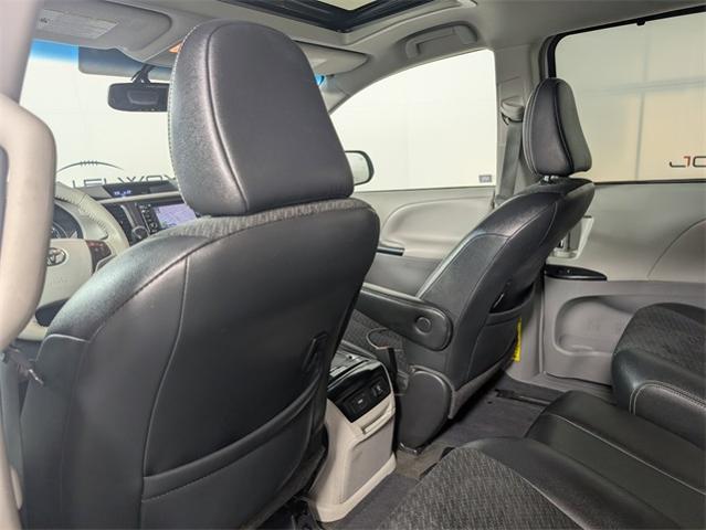 2013 Toyota Sienna Vehicle Photo in ENGLEWOOD, CO 80113-6708