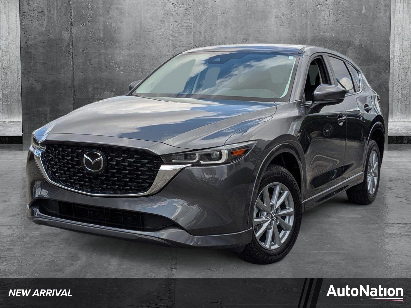 2024 Mazda CX-5 Vehicle Photo in Miami, FL 33015