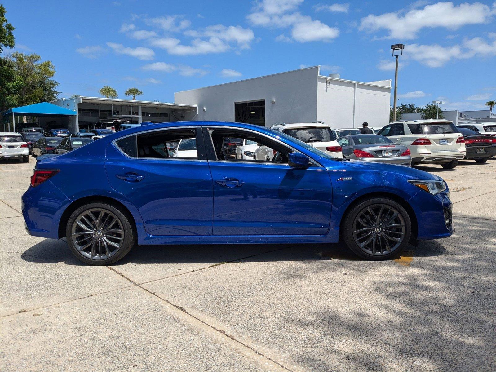2019 Acura ILX Vehicle Photo in Maitland, FL 32751