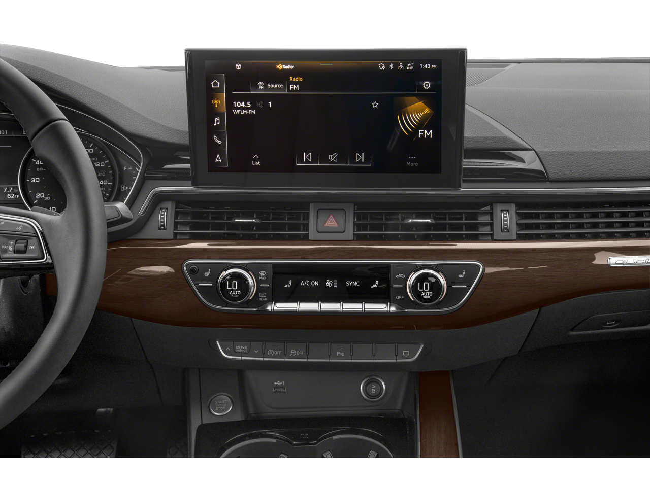 2024 Audi A4 Sedan Vehicle Photo in Tulsa, OK 74129