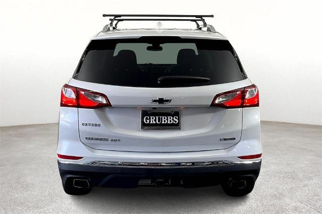 2018 Chevrolet Equinox Vehicle Photo in Tulsa, OK 74129