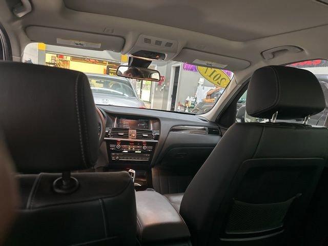 2017 BMW X3 Vehicle Photo in MEDINA, OH 44256-9631