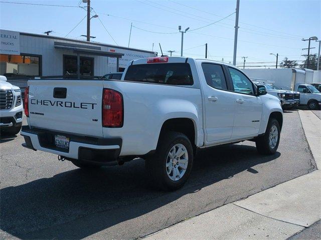 2022 Chevrolet Colorado Vehicle Photo in PASADENA, CA 91107-3803