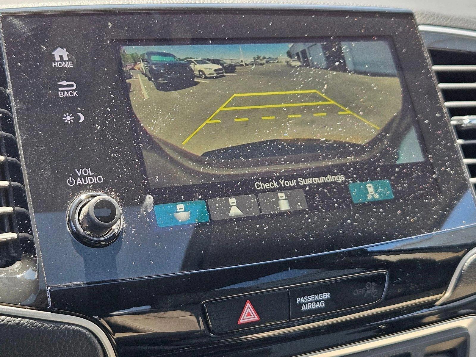 2022 Honda Pilot Vehicle Photo in Clearwater, FL 33764