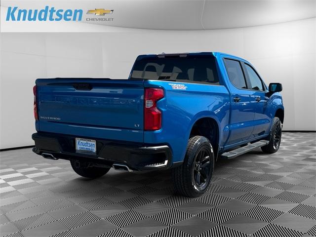 2024 Chevrolet Silverado 1500 Vehicle Photo in POST FALLS, ID 83854-5365