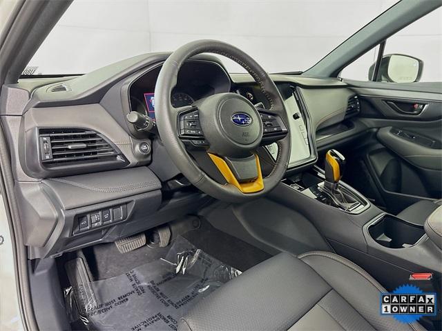 2025 Subaru Outback Vehicle Photo in Puyallup, WA 98371