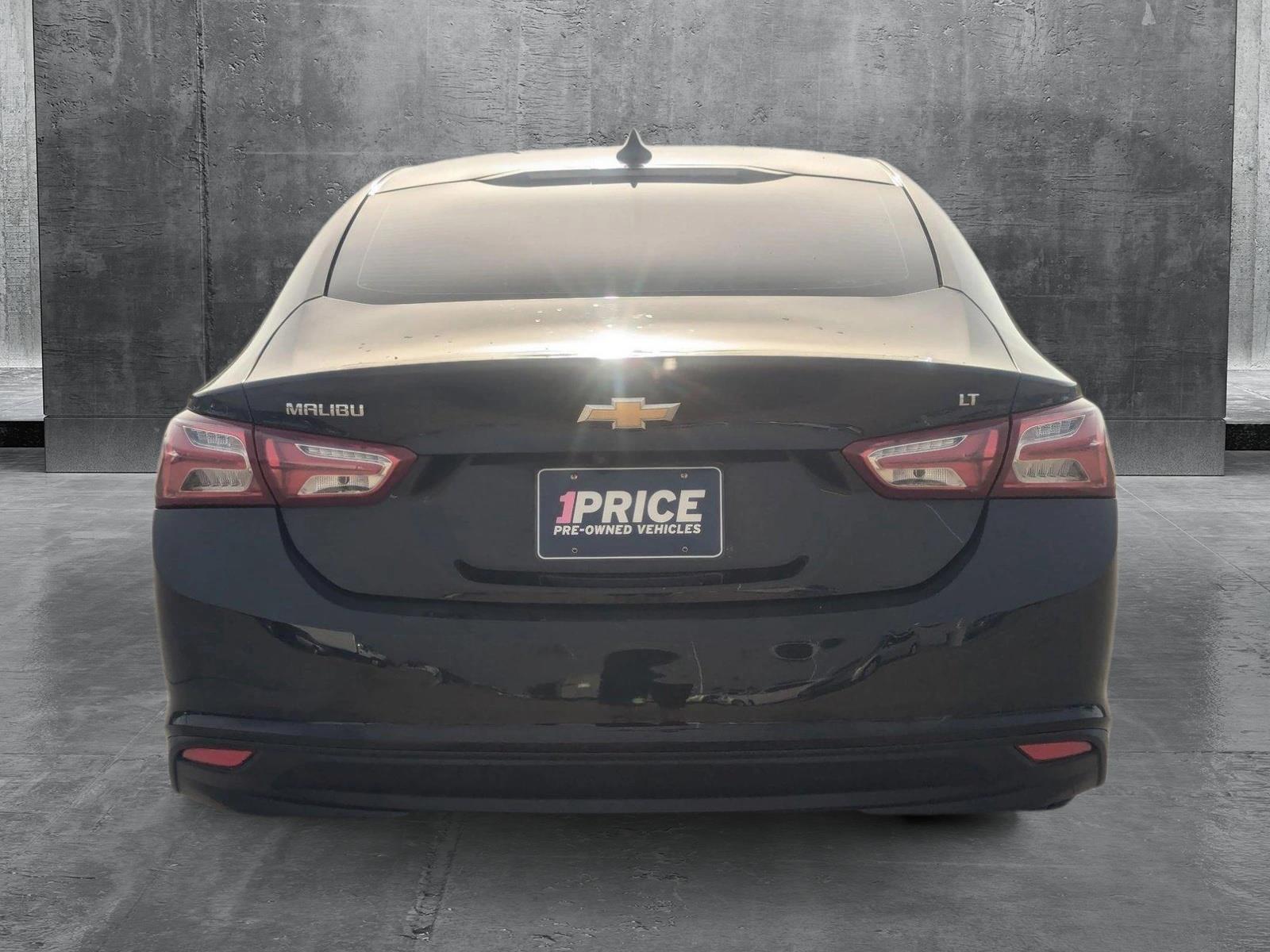 2019 Chevrolet Malibu Vehicle Photo in Corpus Christi, TX 78415