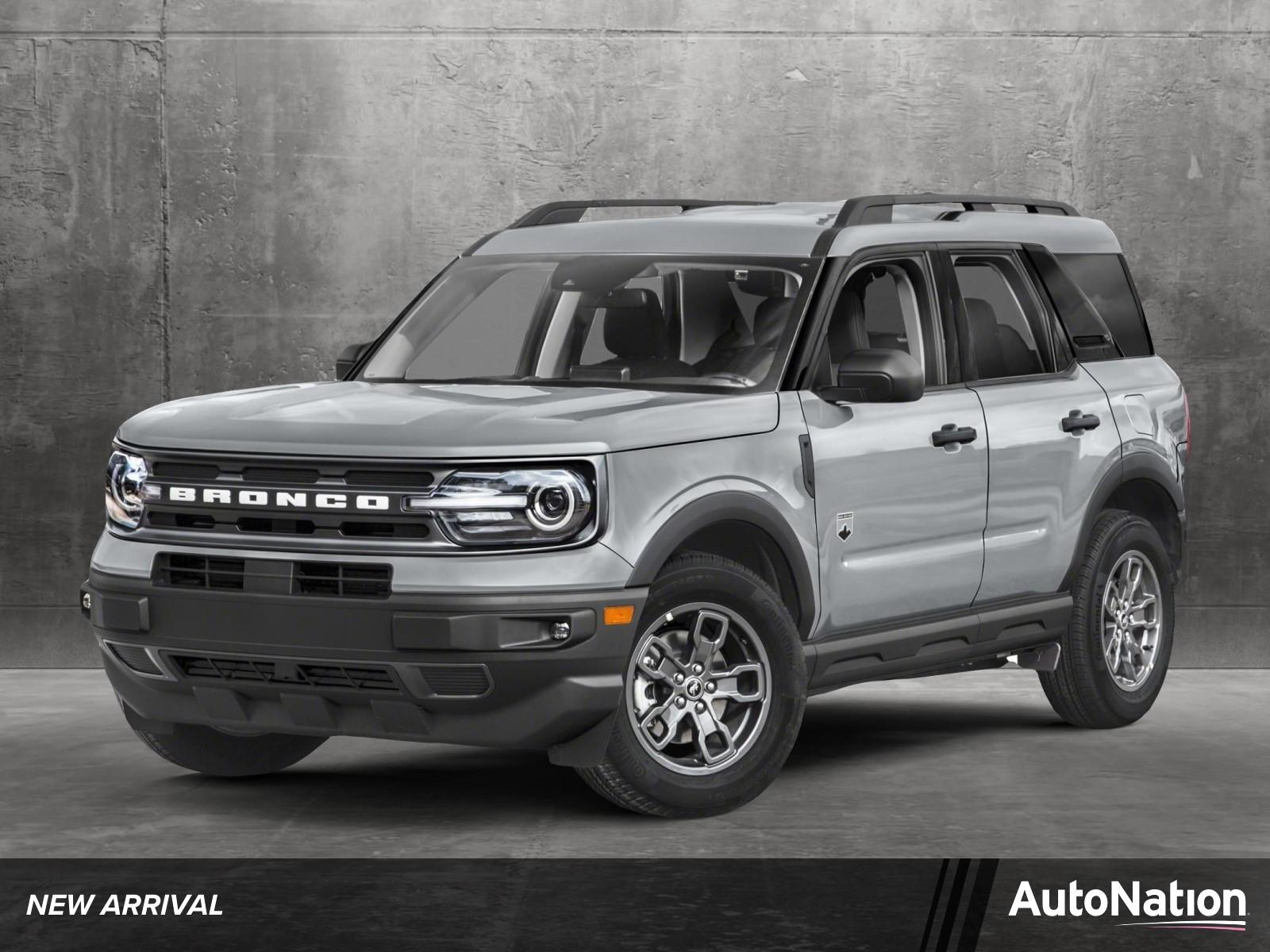 2024 Ford Bronco Sport Vehicle Photo in Ft. Myers, FL 33907