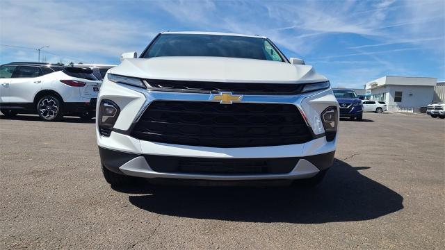 2024 Chevrolet Blazer Vehicle Photo in FLAGSTAFF, AZ 86001-6214