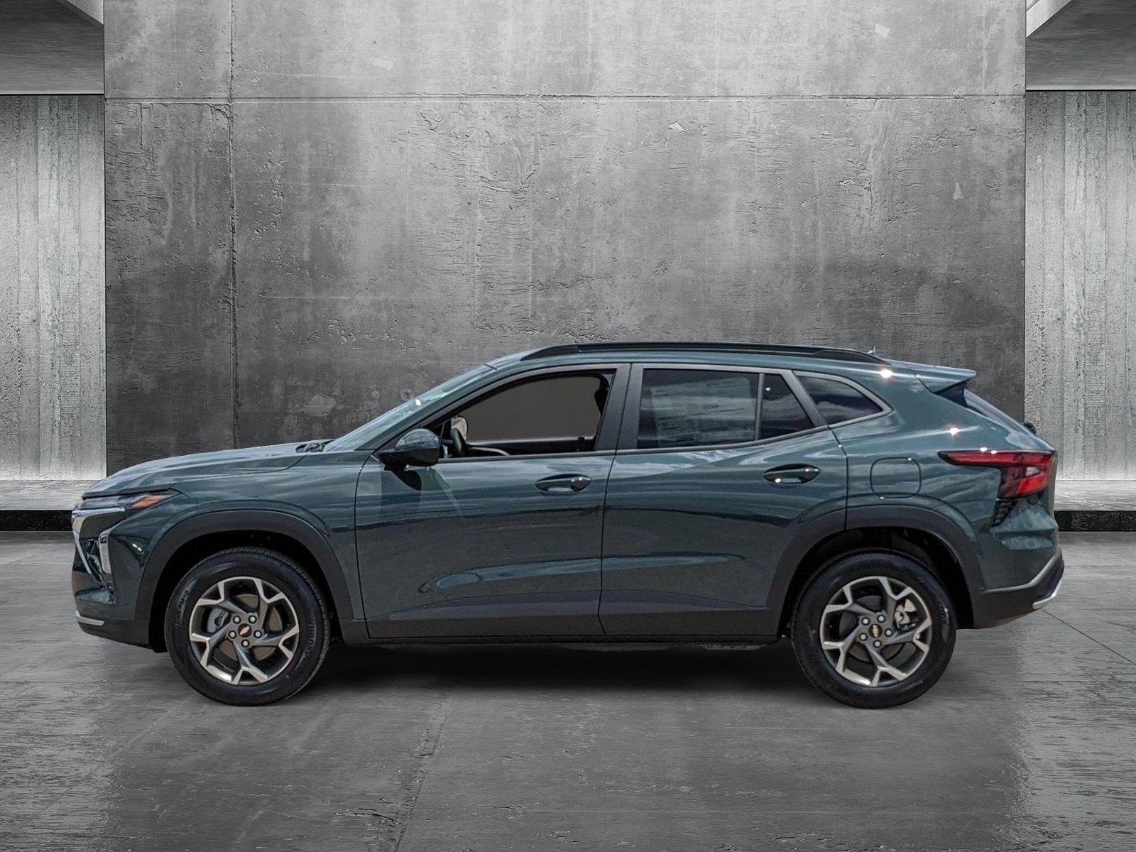 2025 Chevrolet Trax Vehicle Photo in ORLANDO, FL 32808-7998