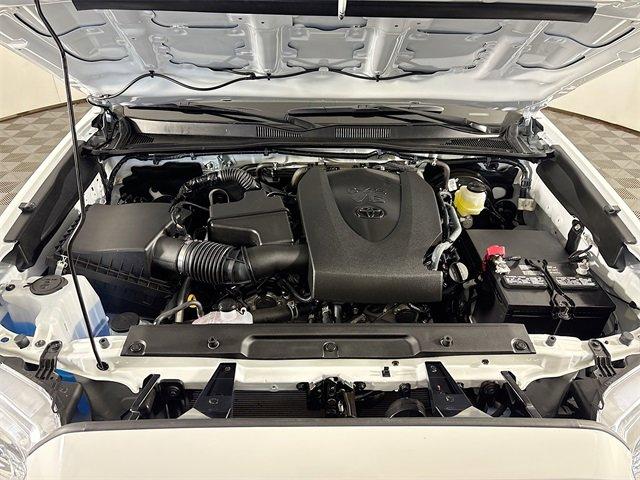2023 Toyota Tacoma 4WD Vehicle Photo in PUYALLUP, WA 98371-4149