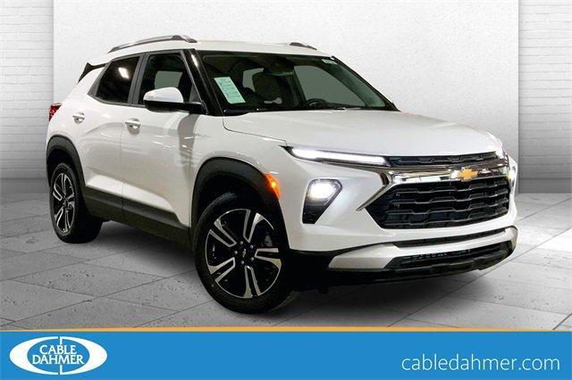 2025 Chevrolet Trailblazer Vehicle Photo in KANSAS CITY, MO 64114-4502