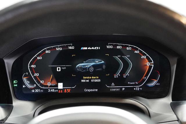2022 BMW M440i Vehicle Photo in GRAPEVINE, TX 76051