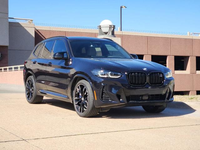 2024 BMW X3 M40i Vehicle Photo in PLANO, TX 75024