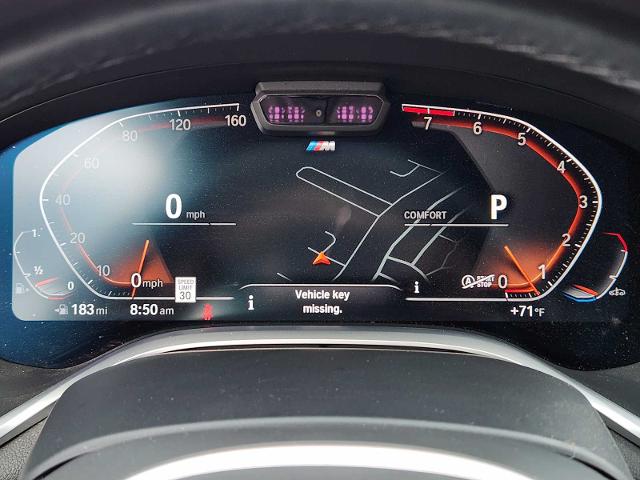 2022 BMW 740i xDrive Vehicle Photo in PLANO, TX 75024