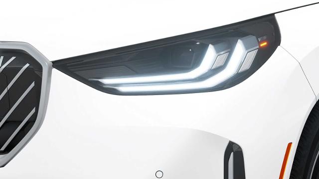 2025 BMW X3 30 xDrive Vehicle Photo in GRAPEVINE, TX 76051